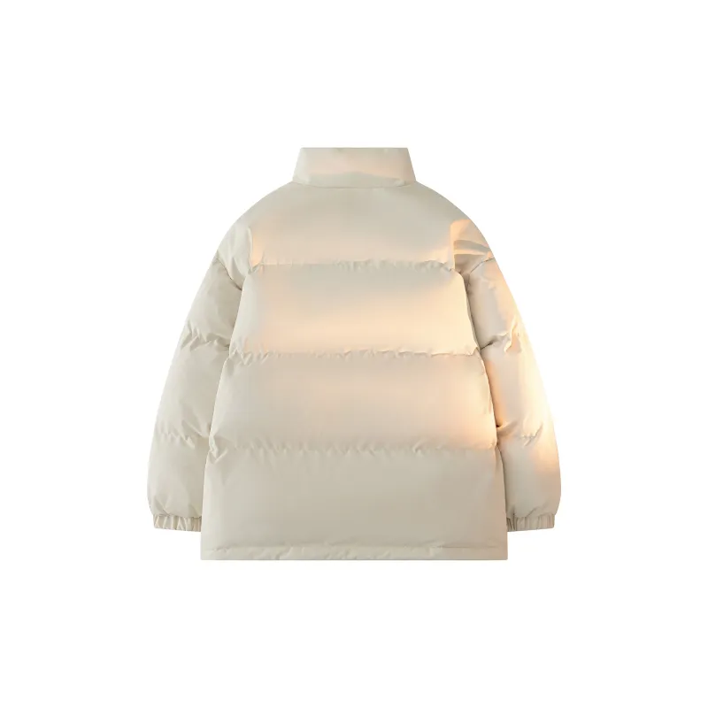 Warrior Huichao Star Cloud Collection Puffer Jacket Unisex-3