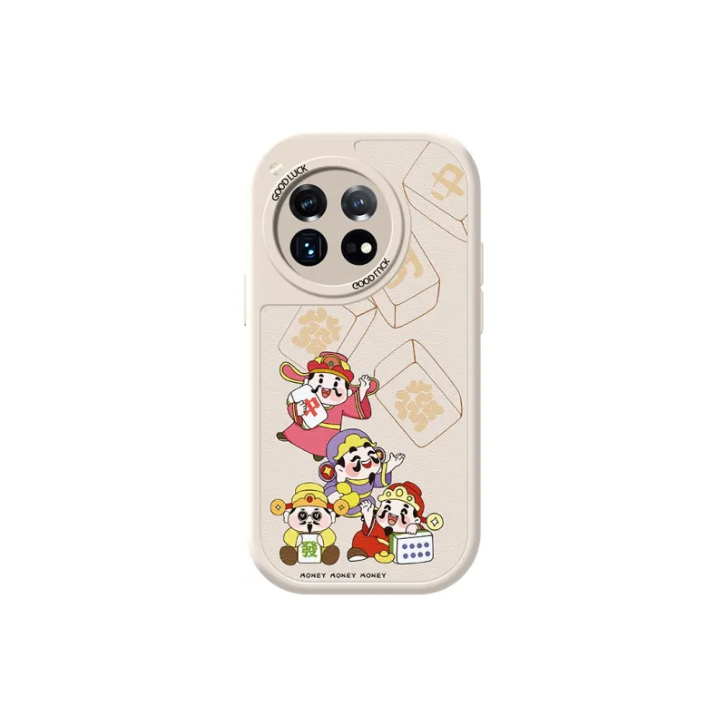 CHUNFAN Phone Cases-4