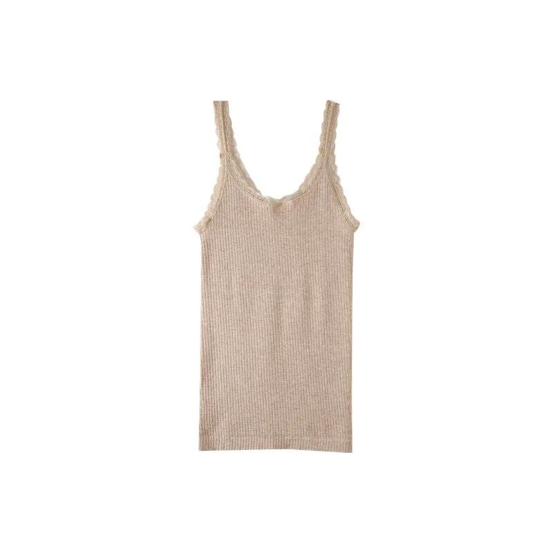 YIMANLI Women's Undershirts-11