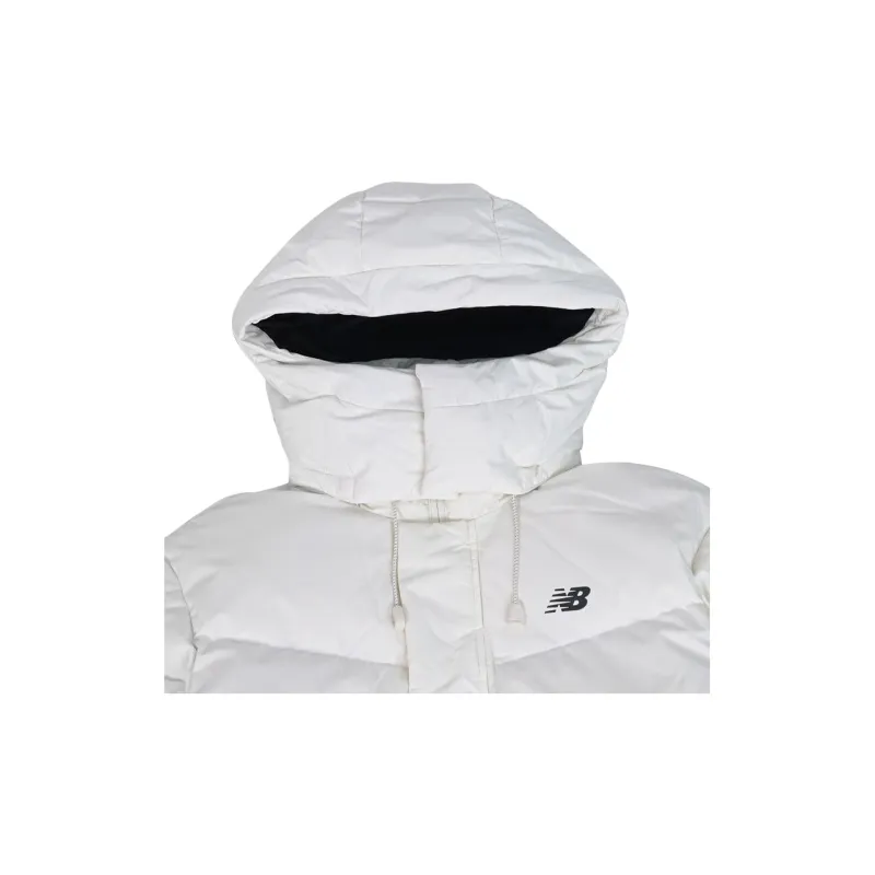 New Balance Down Jacket Men's White-2