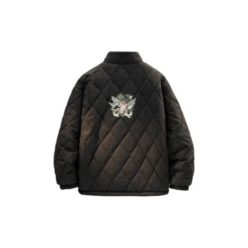 MINISO Puffer Jackets Unisex