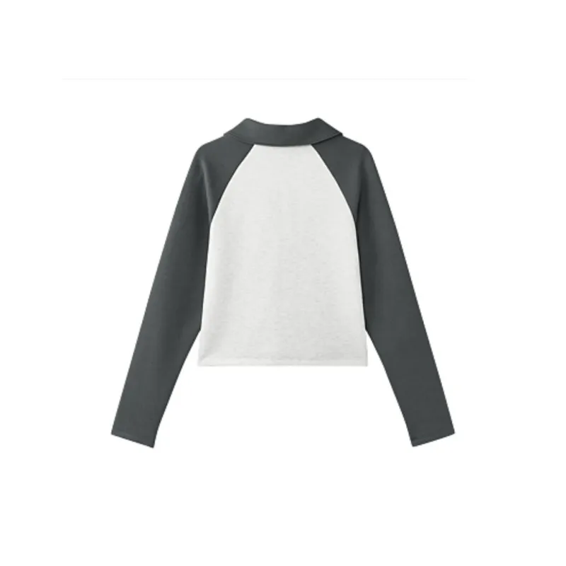 Skechers New Year Raglan Sleeve T-Shirt Women's Light Heather Gray-1