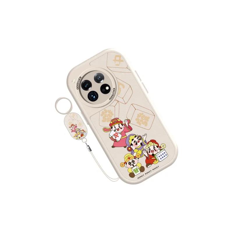 CHUNFAN Phone Cases-1