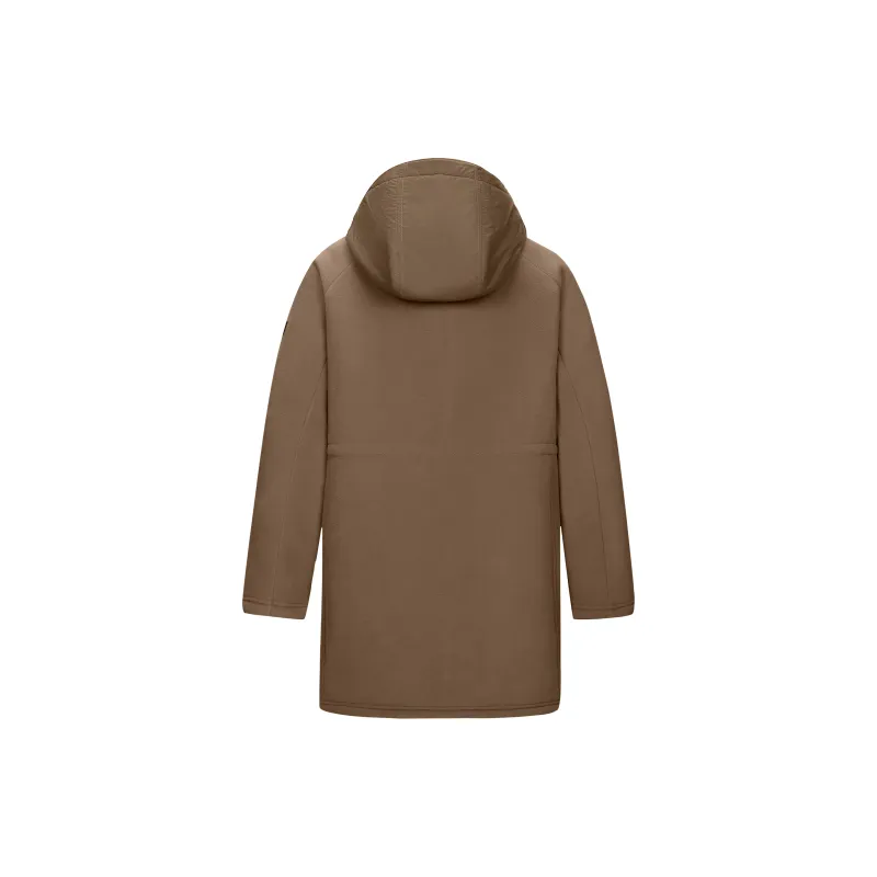 CAMEL Warm Fleece Series Velvet feel Coat Women's-5