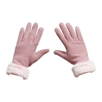 SNOW FLYING Polyester Gloves Unisex