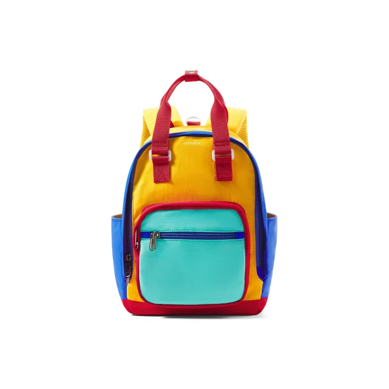 JEANSWEST Fabric Backpack Regular Kids' Multicolor-10