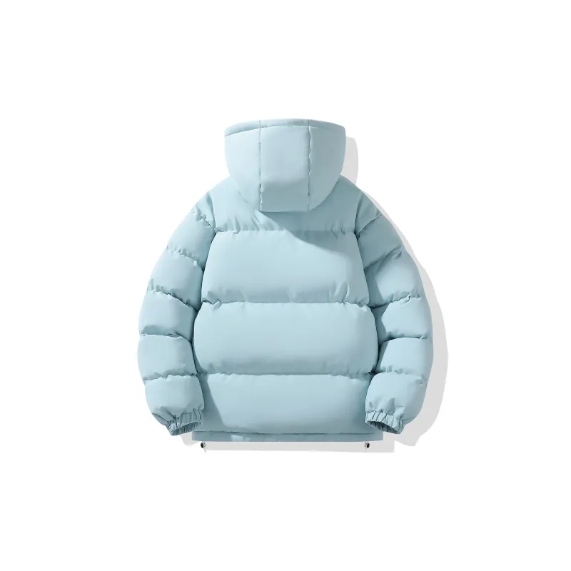 WARRIOR Puffer Jackets Unisex-21