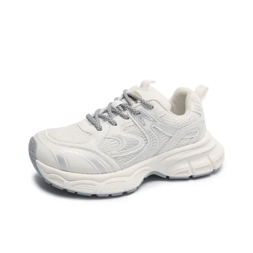 Swiftwick Cushioning Slip Resistant Coverage Low Top Chunky Sneakers Unisex