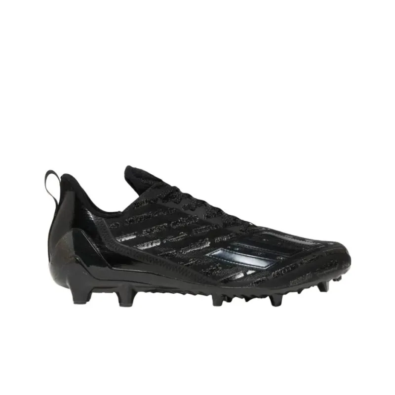 Adidas Adizero Cleats 'Black Grey'-1
