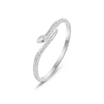 OWNCOOL 999 Fine Silver Bangle Gift Box Set Women's