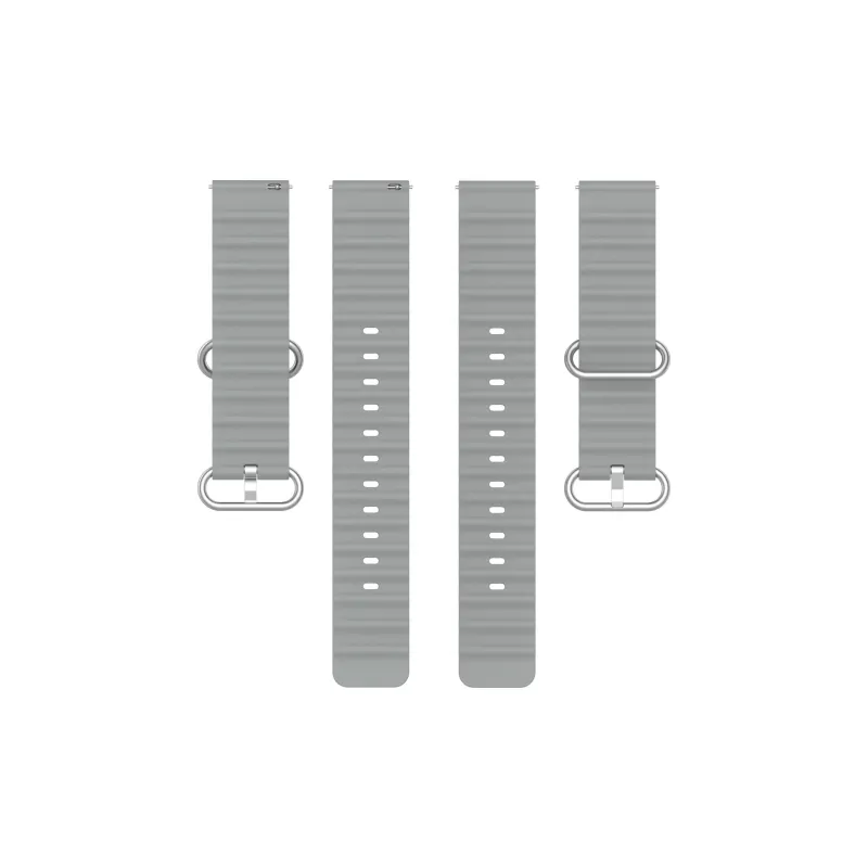 ZHENGGUANG Watch Band Huawei Compatibility 218mm Silicone Material-23