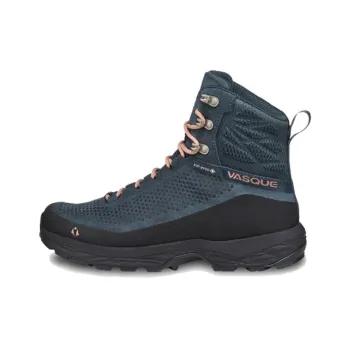 VASQUE Wear-Resistant Slip-Resistant Short Outdoor Boots Women's Blue