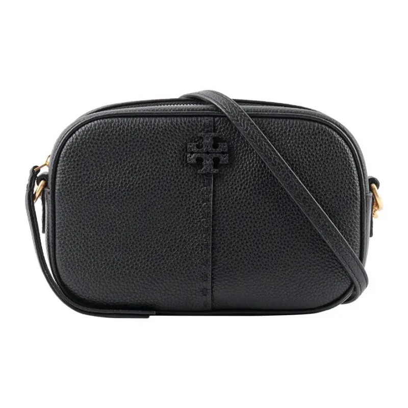 TORY BURCH McGraw Camera Bag Black-0