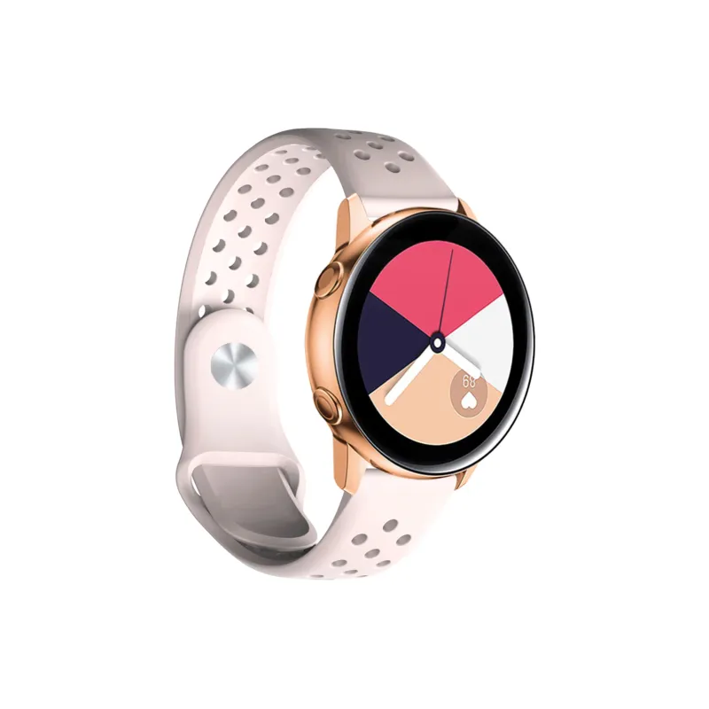 ZHENGGUANG Watch Band Huawei Compatibility Silicone Material-23