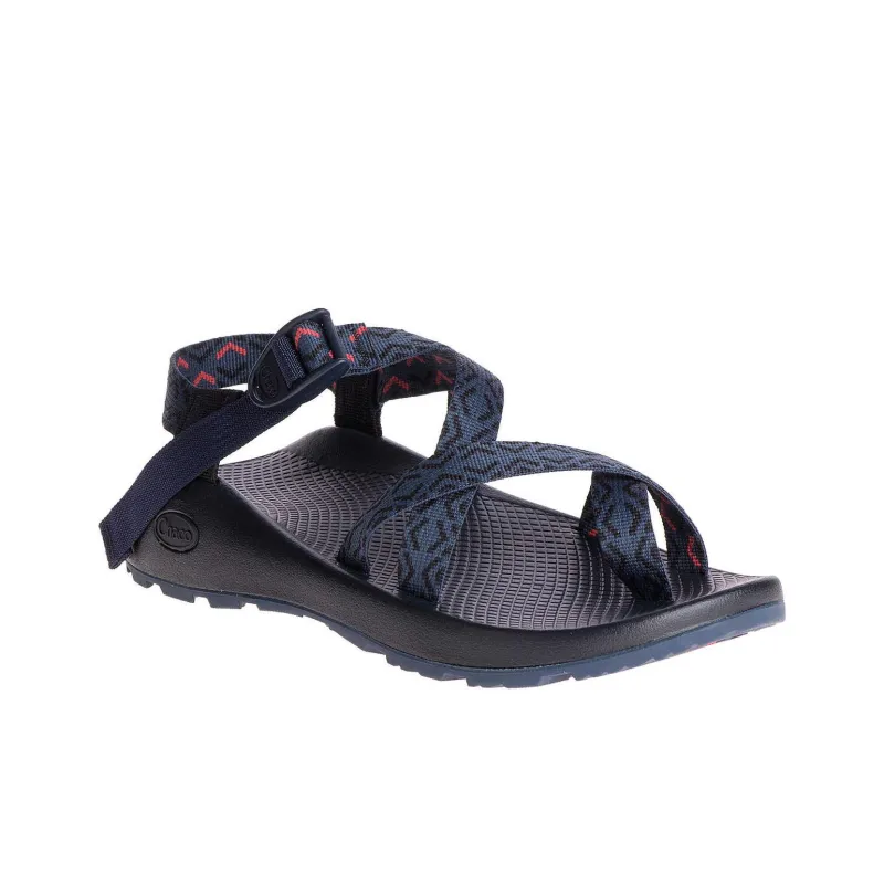 Chaco Beach Sandals Men Blue-2