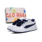 White Dark Blue Thread (Limited Edition High-End Box)