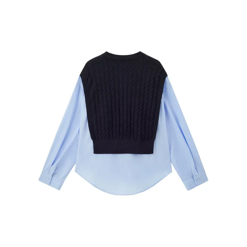 UNIQLO Knitwear Women's 66 Navy-1