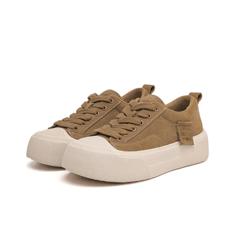 DAPHNE Low Top Skateboard Shoes Women's-10