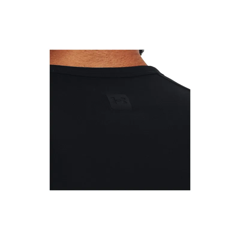 Under Armour T Shirt Men's Black-4