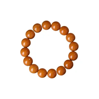 XIAOFENGCHAI Monkey Head Walnut Bracelets Unisex