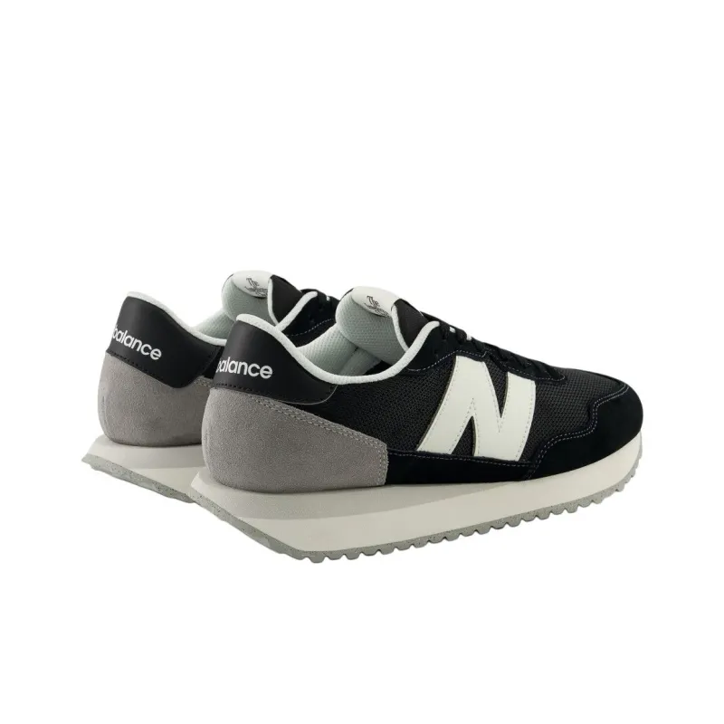 New Balance 237 'Black White'-3