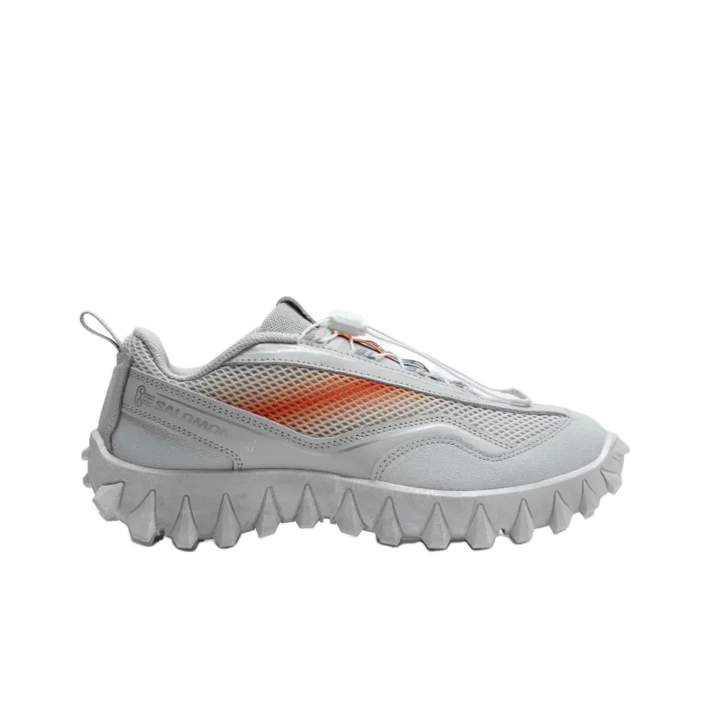 Snowclog Aries Arise X SALOMON 'Lunar Rock Shocking Orange'-1