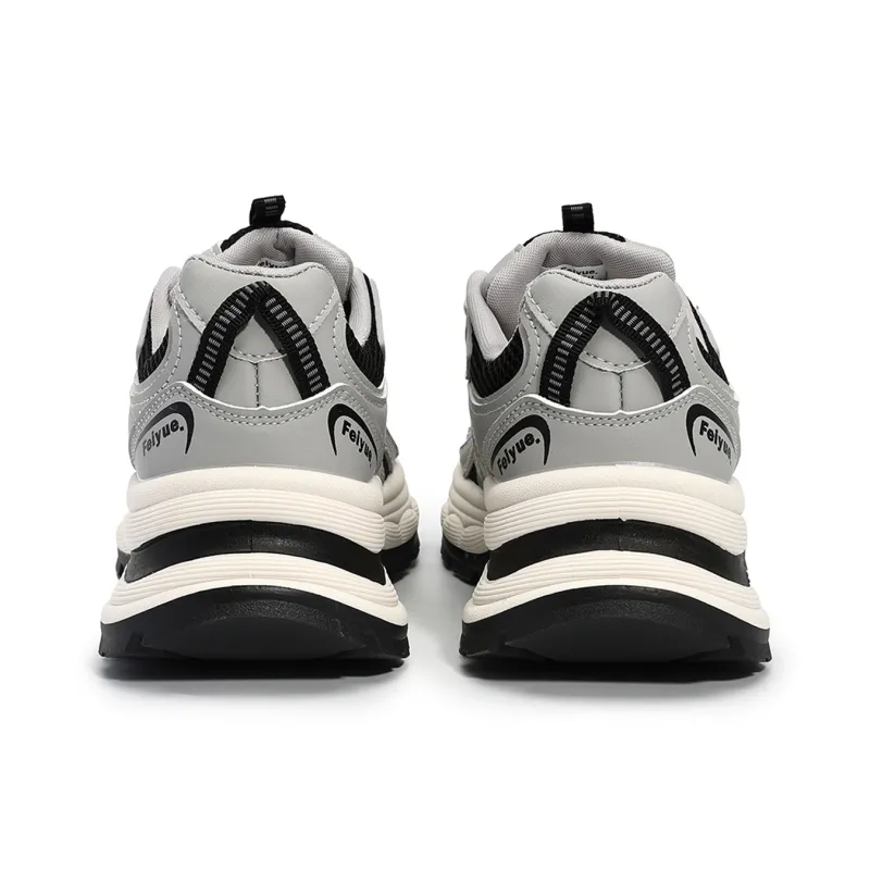 Dafu Leaps Forward Cushioning Anti-Slip Wear-Resistant Breathable Height Increasing Low-Top Chunky Sneakers Women's-15
