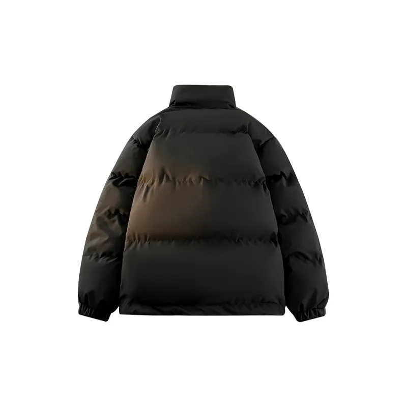 RED DRAGONFLY Puffer Jacket Unisex-13