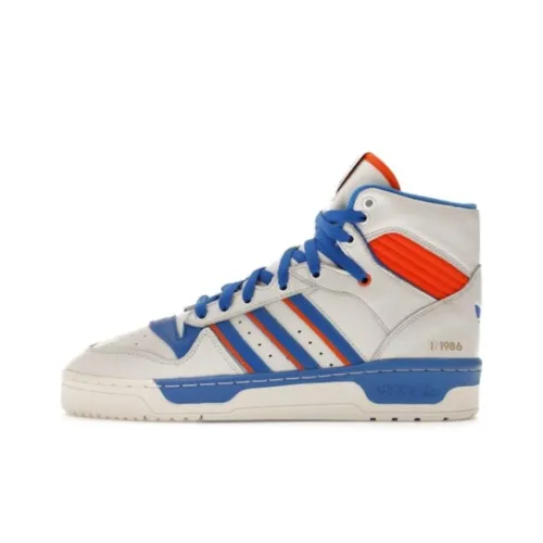 Adidas Originals Rivalry Hi Eric Emanuel New York