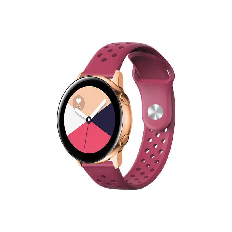 ZHENGGUANG Watch Band Huawei Compatibility Silicone Material-9