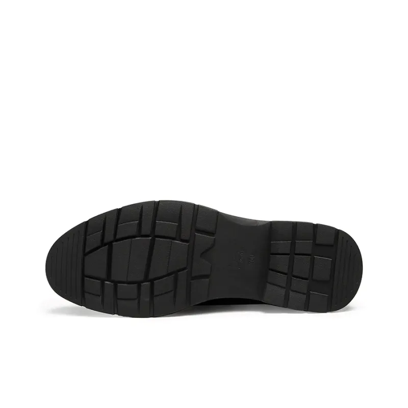 SEPTWOLVES Loafers Men's Black HD-4