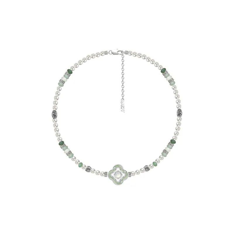 Masw Copper Alloy Necklaces Women's-2