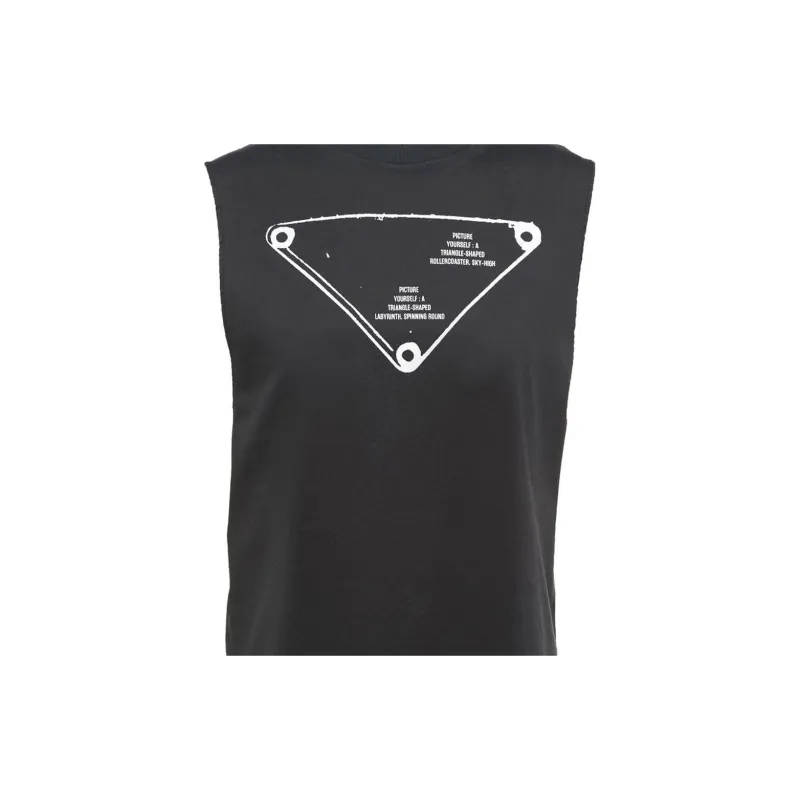 PRADA T-Shirts Women's Black-4