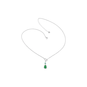 LIANGYUXI Ice Glutinous Jadeite Necklaces Women's