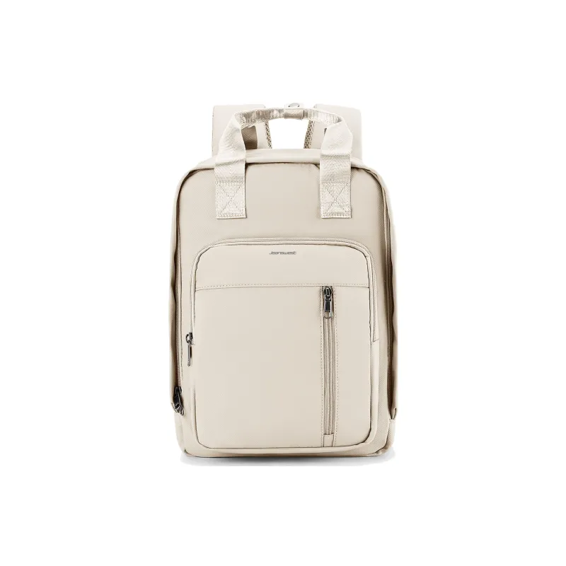 JEANSWEST Fabric Backpack Regular Unisex Multicolor-33