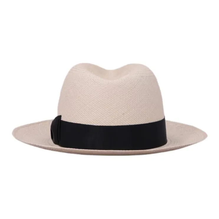 CA4LA Panama Hats & Caps Unisex White-2