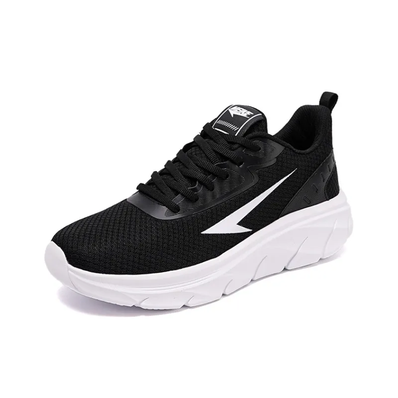 MEIKE Cushioning, Slip Resistant, And Abrasion Resistant Low Top Running Shoes Unisex-1