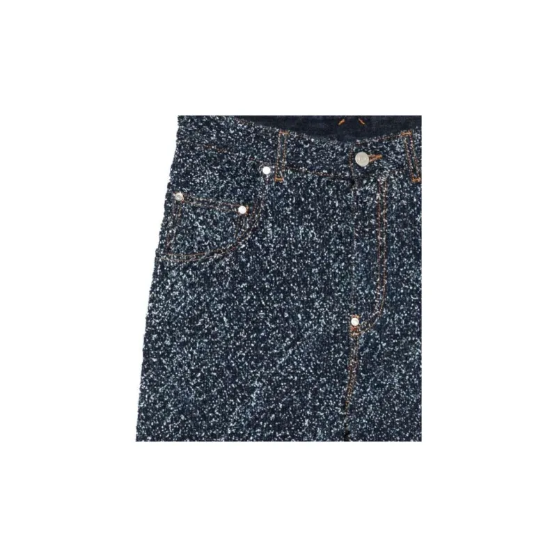 Stella McCartney Bouclé Jeans-4