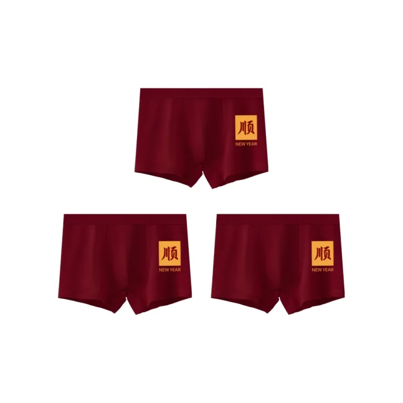 Lan Miao Underpants Men's 3 Pack-7