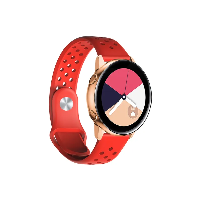 ZHENGGUANG Watch Band Huawei Compatibility Silicone Material-17