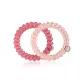 Rosy Red/Linglong Pink