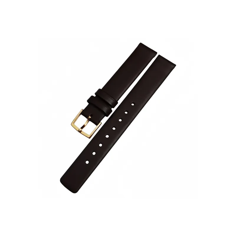 Craftsman Watch Band CK Strap Genuine Leather K7B211/7B231 K7B216/7B236 Unisex 14 18mm Watch Band Unisex-5