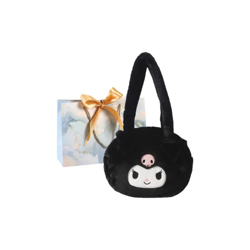 Sanrio Polyester Shoulder Bag Women's Multicolor-0