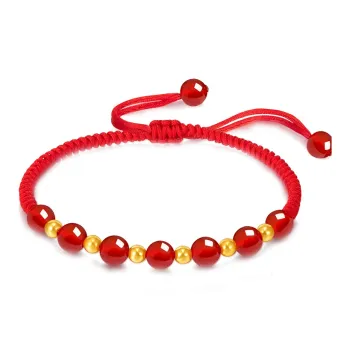 Begoris Gold Bracelet Unisex