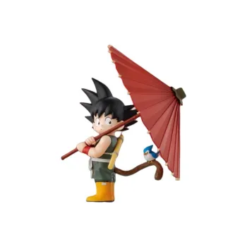 BANDAI Final Reward Sun Wukong Bonus Gifts 13cm