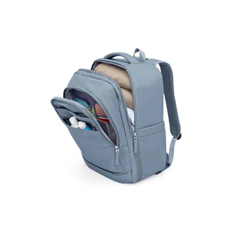 JEANSWEST Fabric Backpacks Backpack Laptop Bags Regular Unisex Multicolor-29