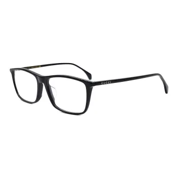 GUCCI Rectangular Frame Glasses