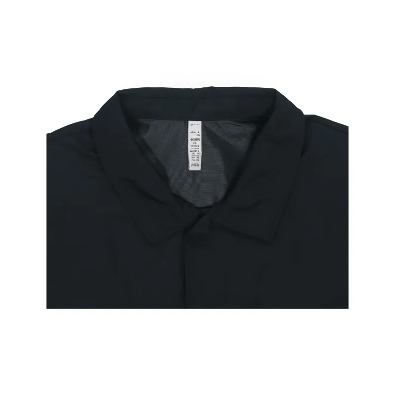 Adidas Originals Logo-print Shirt Jacket-5