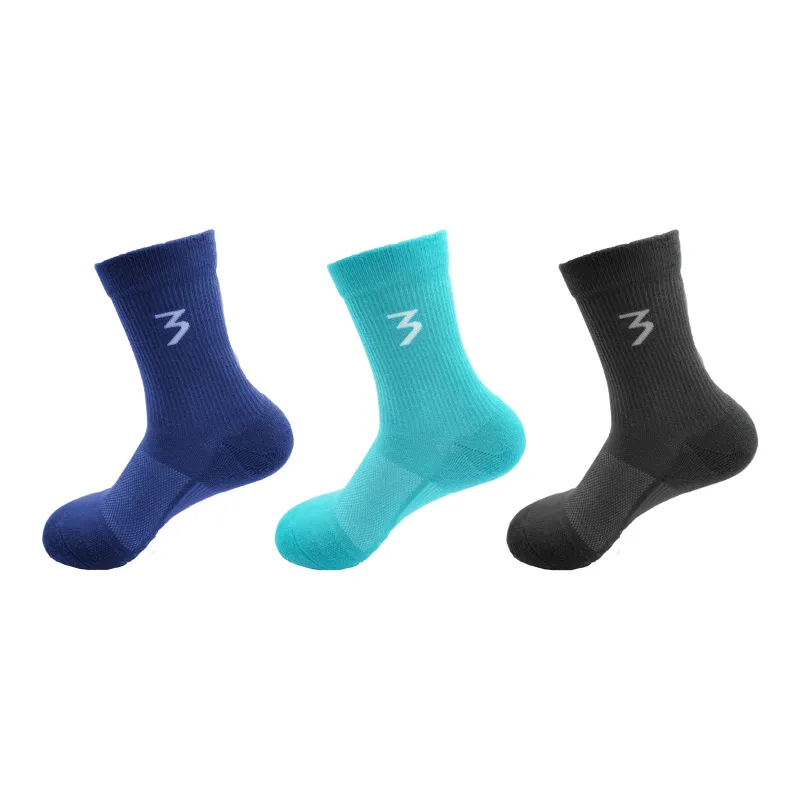 361° Mid-Calf Socks Unisex Combo Set-16