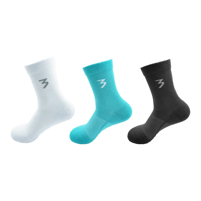 361° Mid-Calf Socks Unisex Combo Set-21